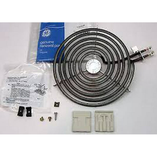 GE Stove Range 8" Burner Kit WB30X0348 WB30X0325 WB30X0324 WB30X0215 WB30X0214 GE Stove Range 8" Burner Kit WB30X0348 WB30X0325 WB30X0324 WB30X0215 WB30X0214